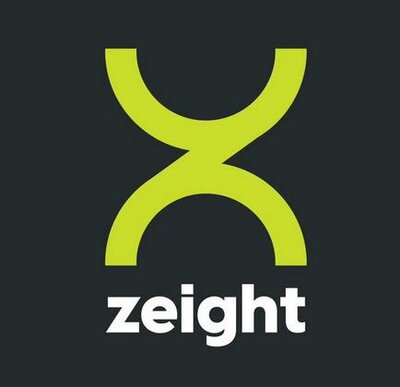 Trademark ZEIGHT + Logo