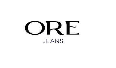 Trademark ORE JEANS