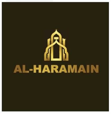 Trademark AL-HARAMAIN + LOGO