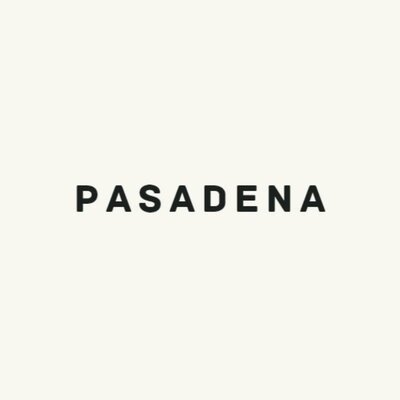 Trademark PASADENA