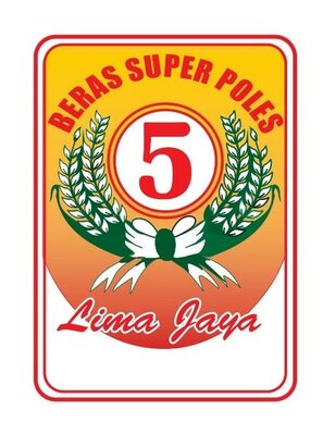 Trademark LIMA JAYA Beras Super Poles 5 + LOGO