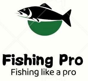 Trademark Fishing Pro Fishing like a pro + Lukisan