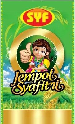 Trademark SYF JEMPOL SYAFITRI