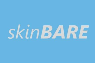 Trademark skinBARE