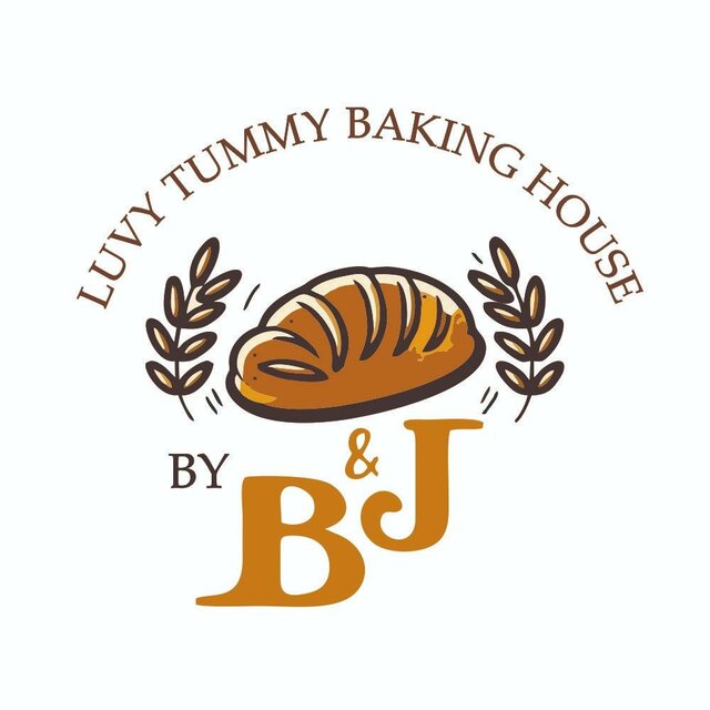 Trademark Luvy Tummy Baking House By B&J