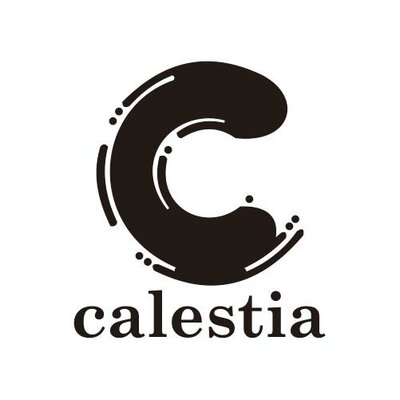 Trademark CALESTIA + LOGO