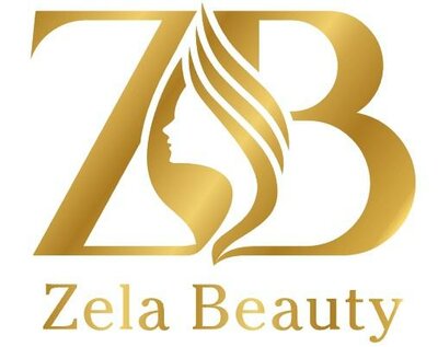 Trademark Zela Beauty dan Logo