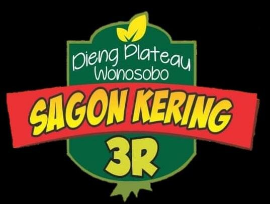 Trademark Dieng Plateau Wonosobo Sagon Kering 3R + Logo