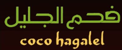 Trademark COCO HAGALEL + LOGO