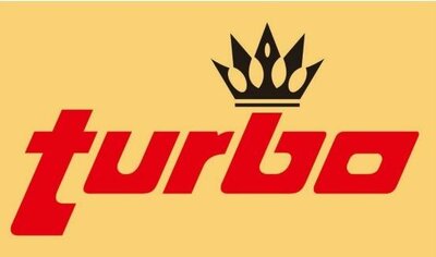 Trademark TURBO + LOGO