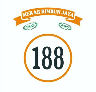 Trademark MEKAR RIMBUN JAYA 188