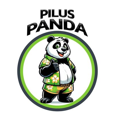 Trademark Pilus Panda