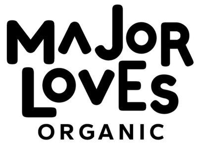 Trademark MAJOR LOVES ORGANIC