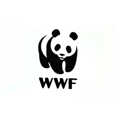 Trademark WWF + LUKISAN