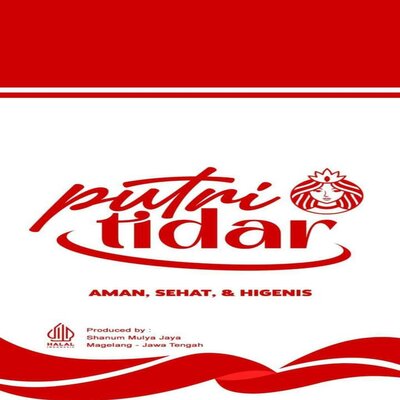 Trademark PUTRI TIDAR