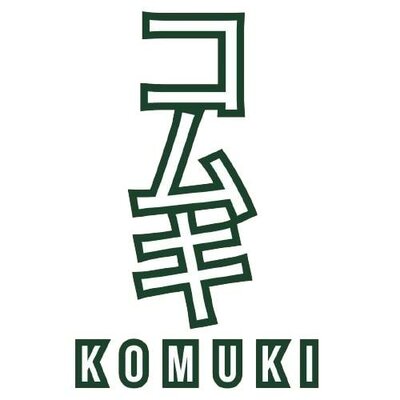 Trademark KOMUKI