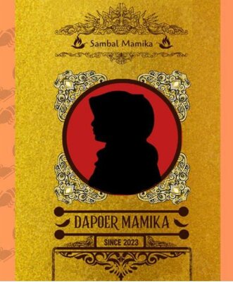 Trademark DAPOER MAMIKA