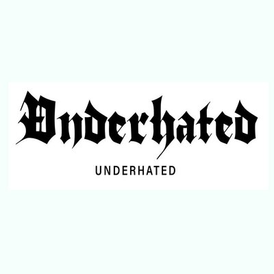 Trademark UNDERHATED + LUKISAN