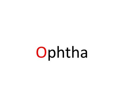 Trademark Ophtha