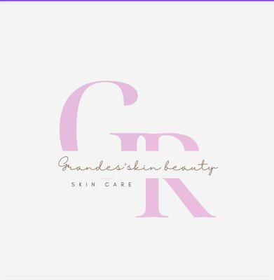 Trademark Grandes'skin Beauty Skin Care + Logo GR