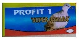 Trademark PROFIT 1 SUPER JAWARA DAN LUKISAN