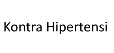 Trademark Kontra Hipertensi