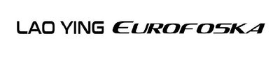 Trademark LAO YING EUROFOSKA DAN LOGO