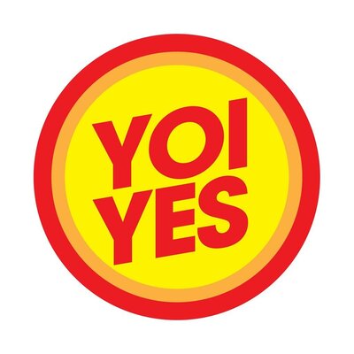 Trademark YOIYES + LOGO