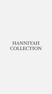 Trademark HANNIYAH COLLECTION