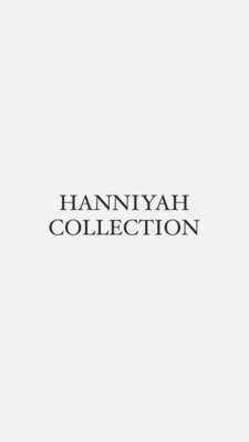 Trademark HANNIYAH COLLECTION