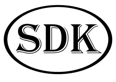 Trademark SDK DAN LOGO