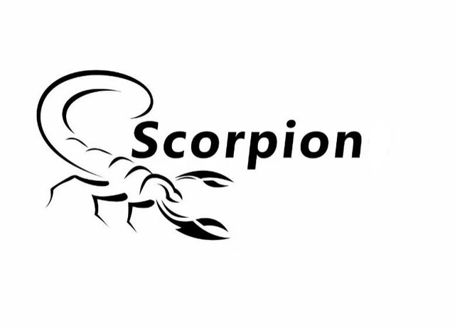 Trademark Scorpion