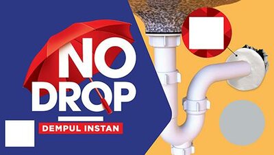 Trademark NO DROP DEMPUL INSTAN