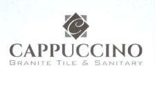 Trademark CAPPUCCINO Granite Tile & Sanitary + Logo