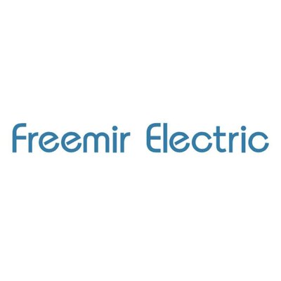 Trademark Freemir Electric - Logo