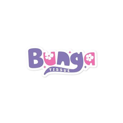 Trademark Bungatissue + Logo