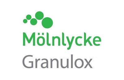 Trademark Mölnlycke Granulox & Logo