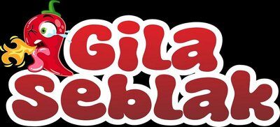 Trademark Gila Seblak + Logo