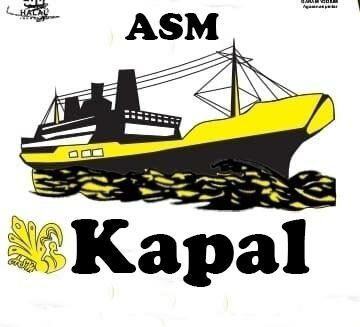 Trademark ASM Kapal