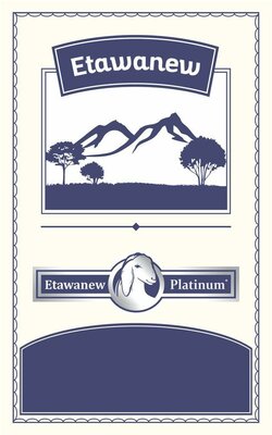 Trademark Etawanew Platinum + LOGO/GAMBAR