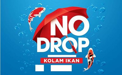 Trademark NO DROP KOLAM IKAN