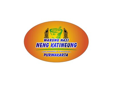 Trademark WARUNG NASI NENG KATINEUNG Sate Maranggi & Ayam Bakar PURWAKARTA + LOGO