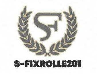 Trademark S-FIXROLLE201 + LOGO