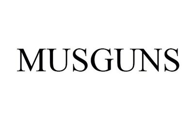 Trademark MUSGUNS