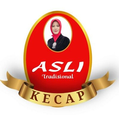 Trademark Asli Tradisional Kecap + Foto + Logo