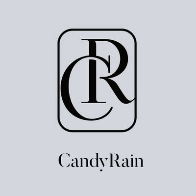 Trademark Logo CR - Candy Rain