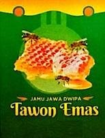 Trademark Tawon Emas