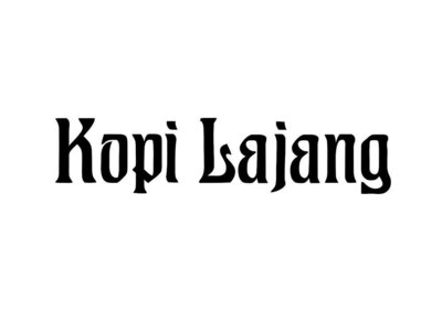 Trademark Kopi Lajang