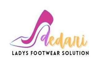 Trademark dedari LADYS FOOTWEAR SOLUTION + Logo