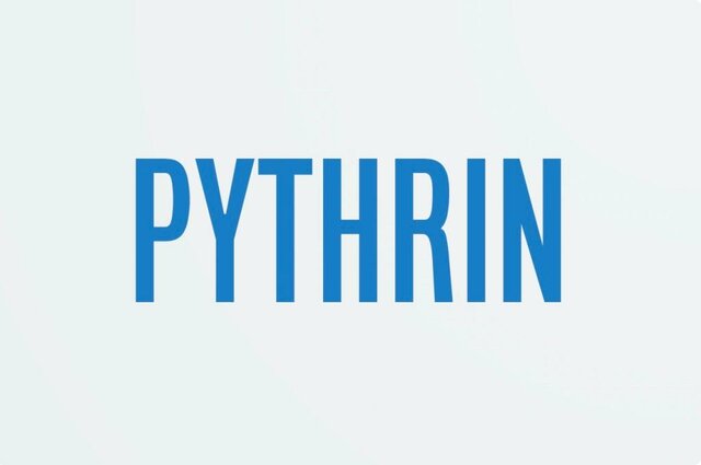 Trademark PYTHRIN